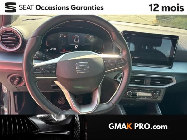image_3138903_13 Seat Arona 1.0 tsi 110 ch start/stop bvm6 xperience