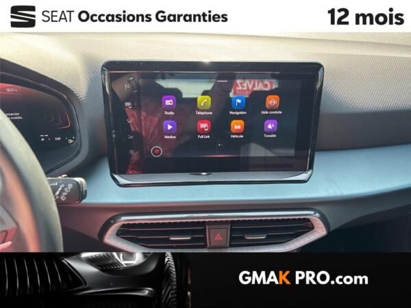 image_3138903_15 Seat Arona 1.0 tsi 110 ch start/stop bvm6 xperience