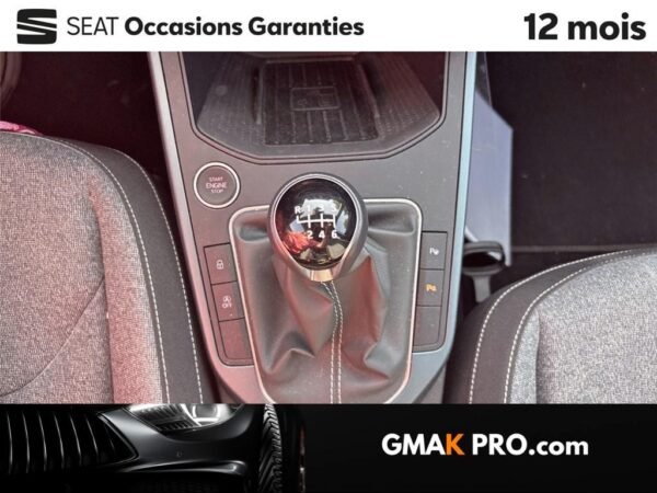 image_3138903_16 Seat Arona 1.0 tsi 110 ch start/stop bvm6 xperience