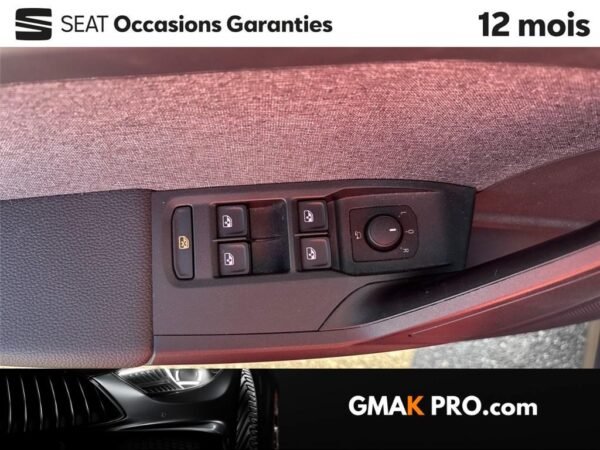 image_3138903_17 Seat Arona 1.0 tsi 110 ch start/stop bvm6 xperience