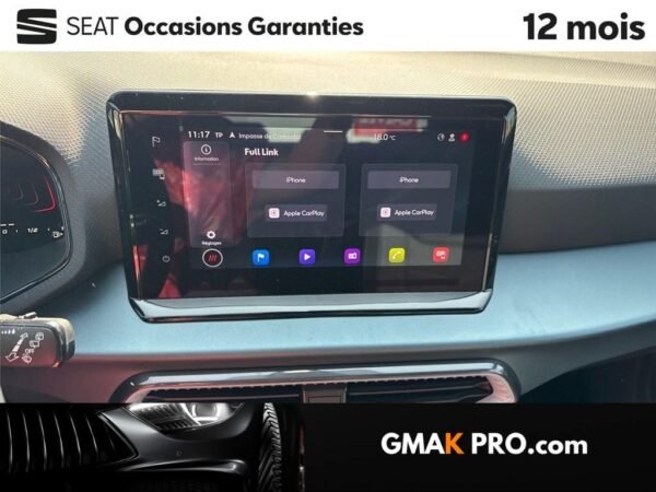 image_3138903_18 Seat Arona 1.0 tsi 110 ch start/stop bvm6 xperience
