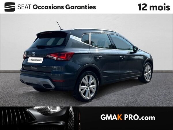 image_3138903_2 Seat Arona 1.0 tsi 110 ch start/stop bvm6 xperience
