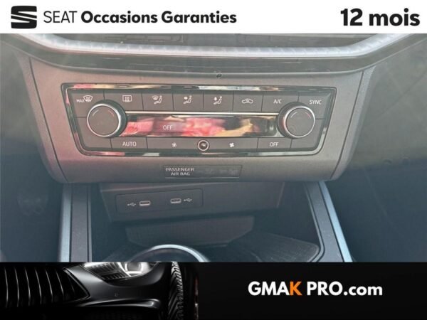 image_3138903_21 Seat Arona 1.0 tsi 110 ch start/stop bvm6 xperience