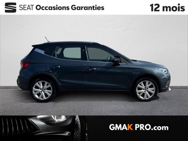image_3138903_4 Seat Arona 1.0 tsi 110 ch start/stop bvm6 xperience