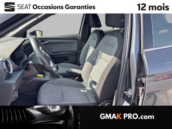 image_3138903_5 Seat Arona 1.0 tsi 110 ch start/stop bvm6 xperience