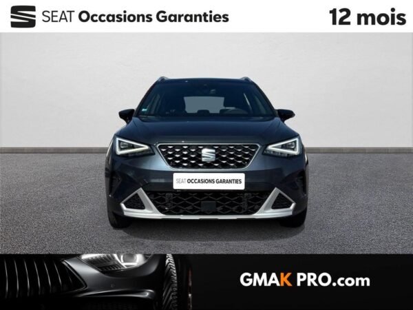image_3138903_9 Seat Arona 1.0 tsi 110 ch start/stop bvm6 xperience
