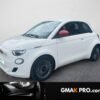 Fiat 500 iii E 95 ch (red)