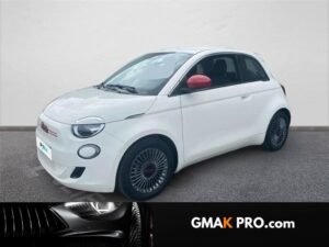 Fiat 500 iii E 95 ch (red)