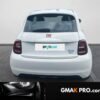 Fiat 500 iii E 95 ch (red)