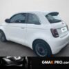 Fiat 500 iii E 95 ch (red)