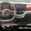 Fiat 500 iii E 95 ch (red)