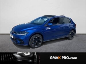 Volkswagen Polo 1.0 tsi 95 s&s bvm5 r-line edition