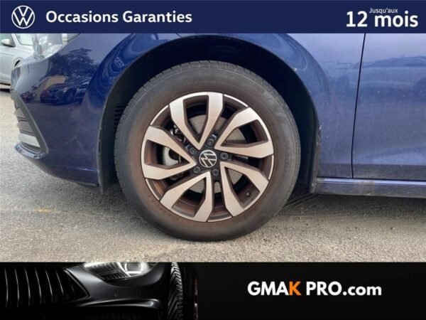 Volkswagen Golf viii 1.5 etsi opf 130 dsg7 active