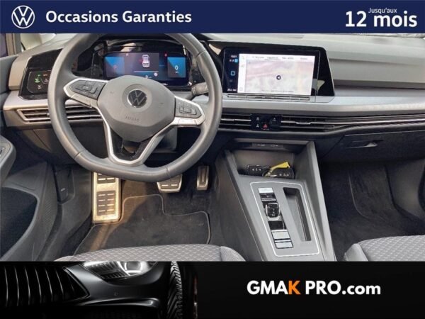 Volkswagen Golf viii 1.5 etsi opf 130 dsg7 active