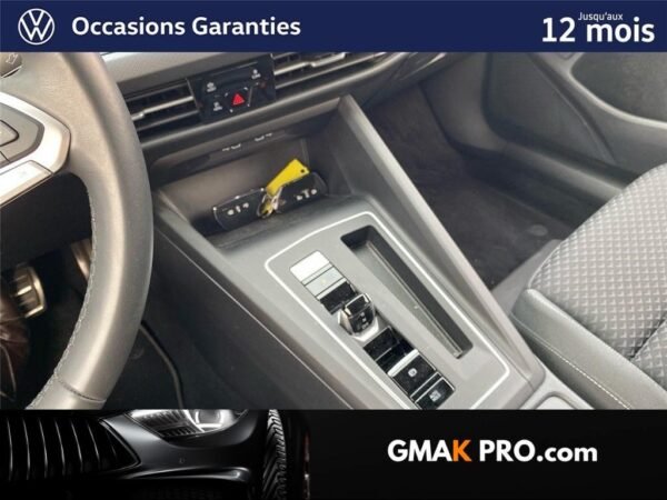Volkswagen Golf viii 1.5 etsi opf 130 dsg7 active