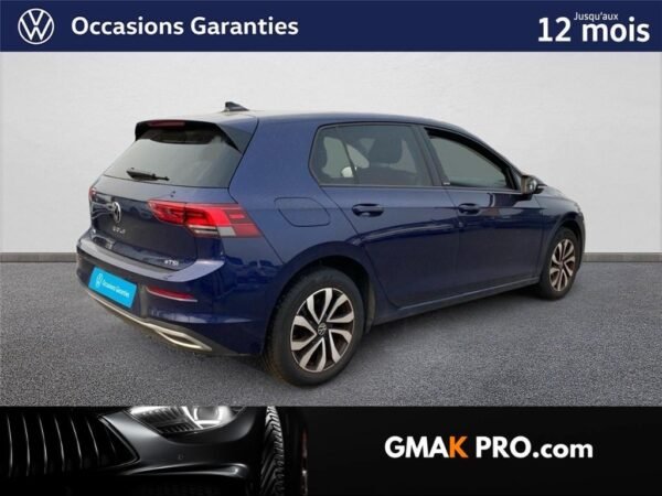 Volkswagen Golf viii 1.5 etsi opf 130 dsg7 active