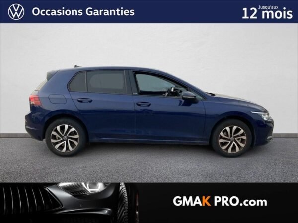 Volkswagen Golf viii 1.5 etsi opf 130 dsg7 active