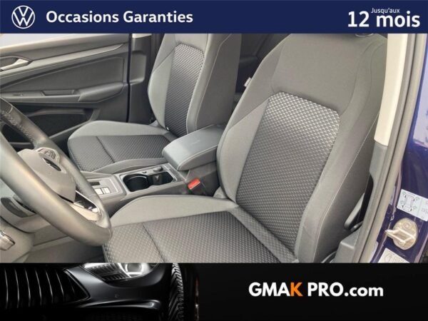 Volkswagen Golf viii 1.5 etsi opf 130 dsg7 active