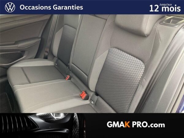 Volkswagen Golf viii 1.5 etsi opf 130 dsg7 active