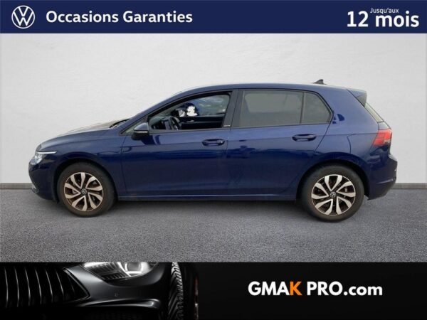 Volkswagen Golf viii 1.5 etsi opf 130 dsg7 active
