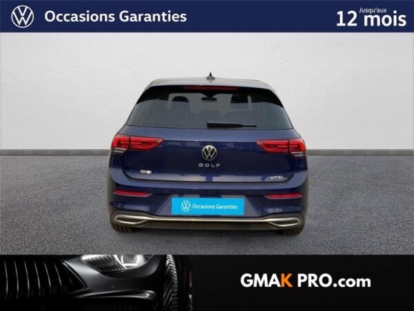 Volkswagen Golf viii 1.5 etsi opf 130 dsg7 active