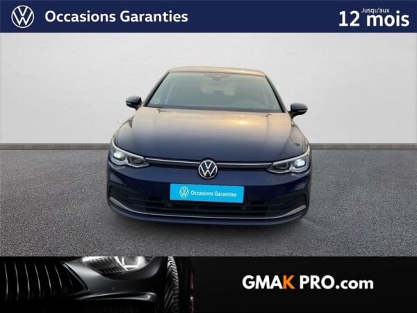 Volkswagen Golf viii 1.5 etsi opf 130 dsg7 active