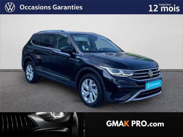 Volkswagen Tiguan allspace 2.0 tdi 150ch dsg7 elegance exclusive