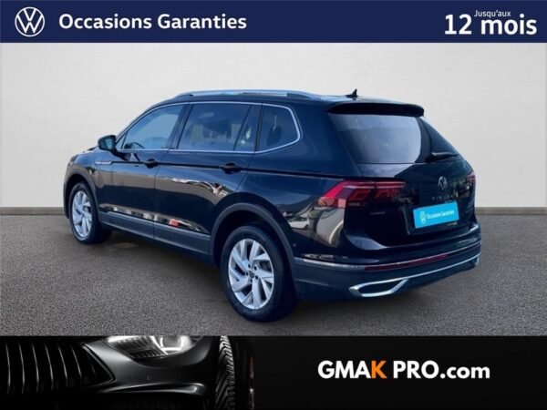 Volkswagen Tiguan allspace 2.0 tdi 150ch dsg7 elegance exclusive