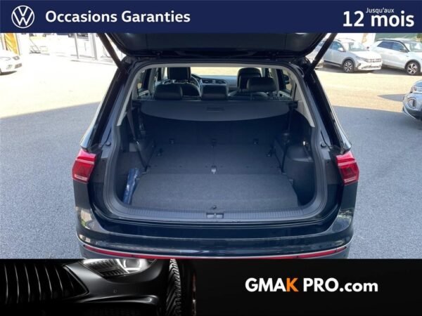 Volkswagen Tiguan allspace 2.0 tdi 150ch dsg7 elegance exclusive