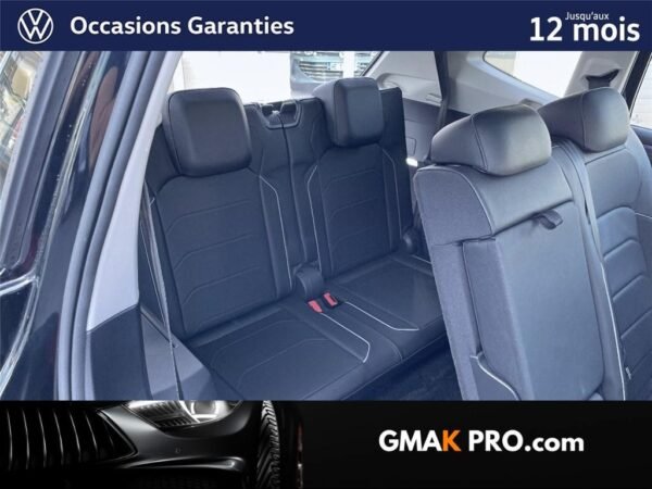 Volkswagen Tiguan allspace 2.0 tdi 150ch dsg7 elegance exclusive