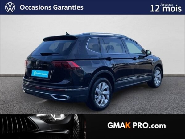 Volkswagen Tiguan allspace 2.0 tdi 150ch dsg7 elegance exclusive
