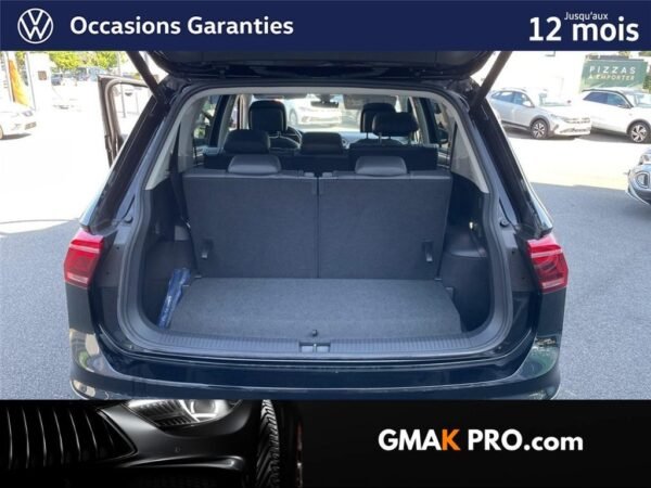 Volkswagen Tiguan allspace 2.0 tdi 150ch dsg7 elegance exclusive