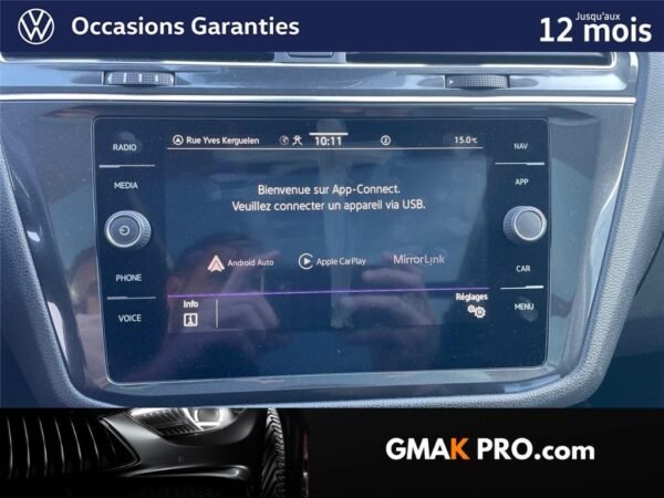 Volkswagen Tiguan allspace 2.0 tdi 150ch dsg7 elegance exclusive