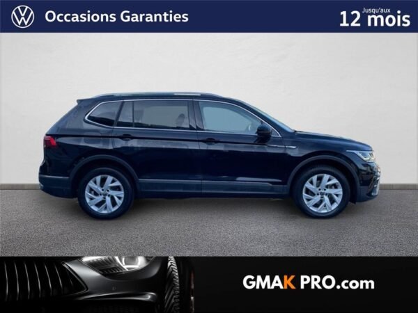 Volkswagen Tiguan allspace 2.0 tdi 150ch dsg7 elegance exclusive