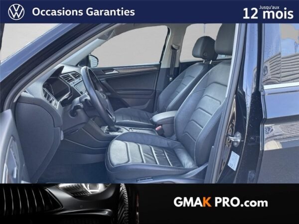Volkswagen Tiguan allspace 2.0 tdi 150ch dsg7 elegance exclusive