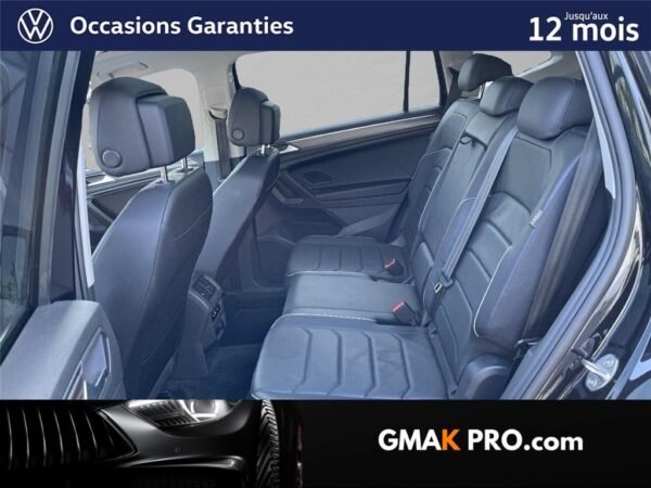 Volkswagen Tiguan allspace 2.0 tdi 150ch dsg7 elegance exclusive