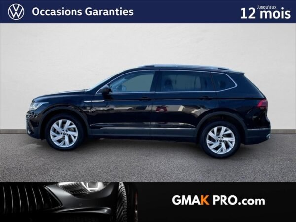 Volkswagen Tiguan allspace 2.0 tdi 150ch dsg7 elegance exclusive
