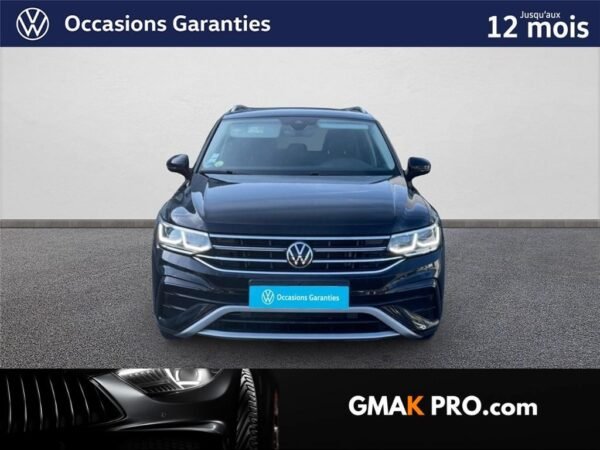 Volkswagen Tiguan allspace 2.0 tdi 150ch dsg7 elegance exclusive