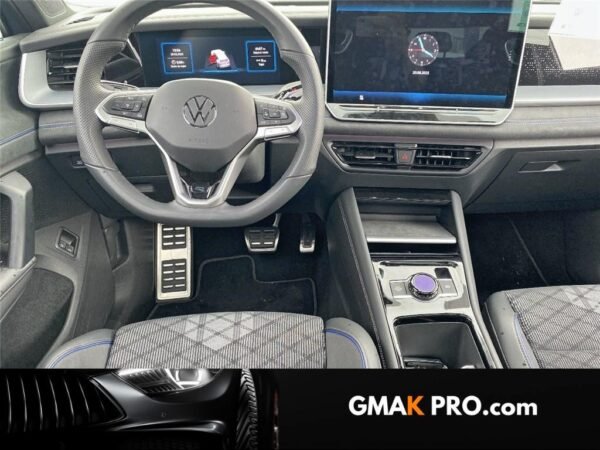 Volkswagen Tayron 1.5 ehybrid 204ch dsg6 5pl r-line edition