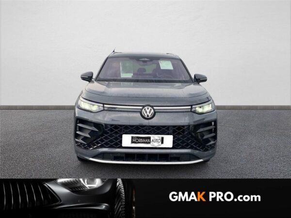 Volkswagen Tayron 1.5 ehybrid 204ch dsg6 5pl r-line edition