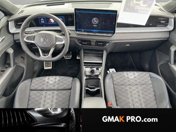 Volkswagen Tayron 1.5 ehybrid 204ch dsg6 5pl r-line edition