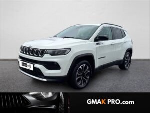Jeep Compass ii 1.3 phev t4 190 ch 4xe eawd limited