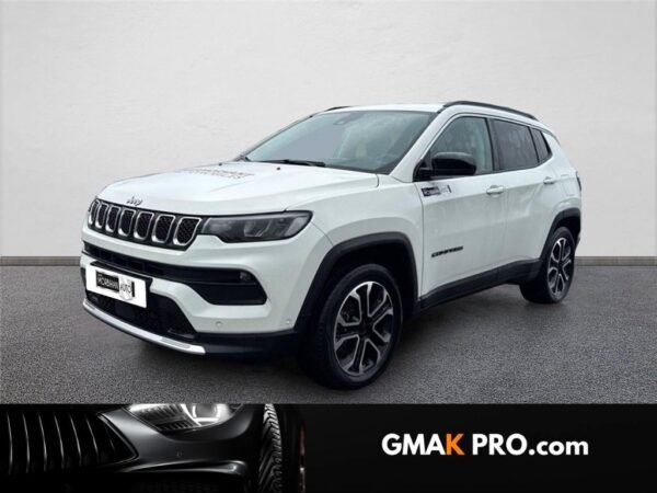 Jeep Compass ii 1.3 phev t4 190 ch 4xe eawd limited