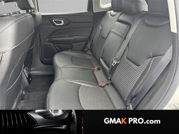 Jeep Compass ii 1.3 phev t4 190 ch 4xe eawd limited
