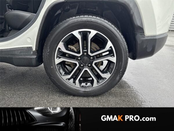 Jeep Compass ii 1.3 phev t4 190 ch 4xe eawd limited
