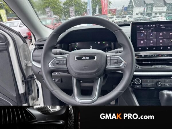 Jeep Compass ii 1.3 phev t4 190 ch 4xe eawd limited