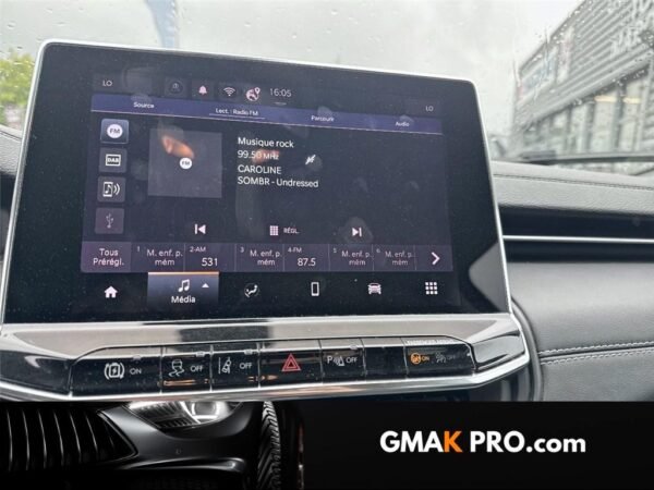 Jeep Compass ii 1.3 phev t4 190 ch 4xe eawd limited