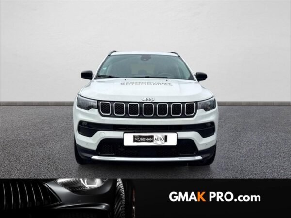 Jeep Compass ii 1.3 phev t4 190 ch 4xe eawd limited