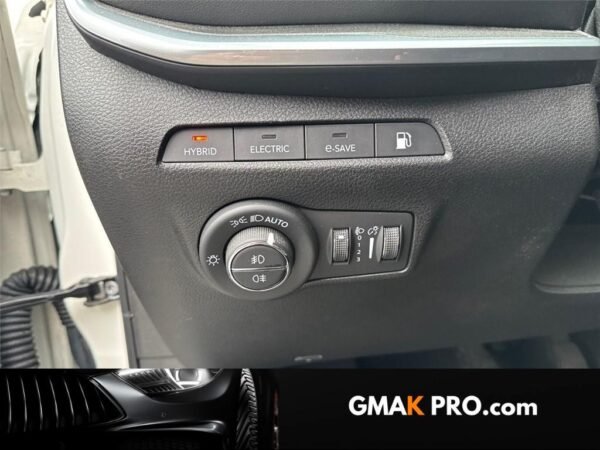Jeep Compass ii 1.3 phev t4 190 ch 4xe eawd limited
