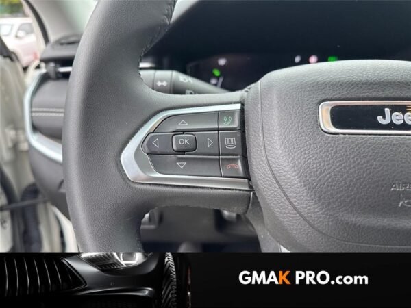 Jeep Compass ii 1.3 phev t4 190 ch 4xe eawd limited